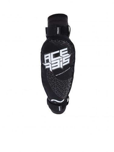 Налокотники детские GUARD SOFT BLACKWHITE