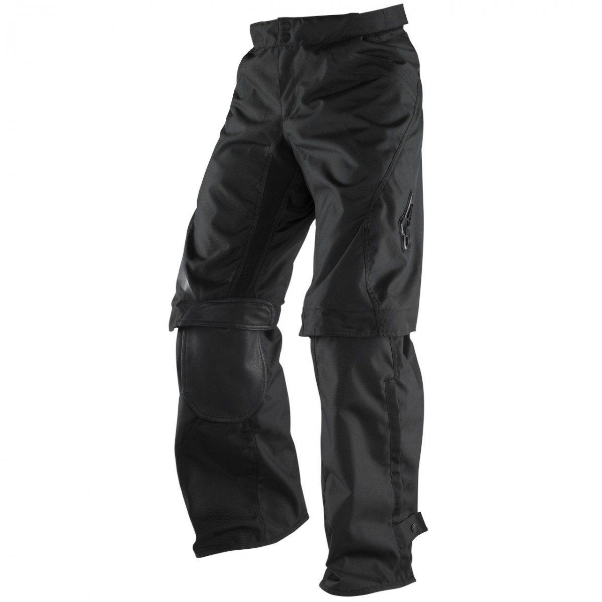 Штаны Fox Nomad black