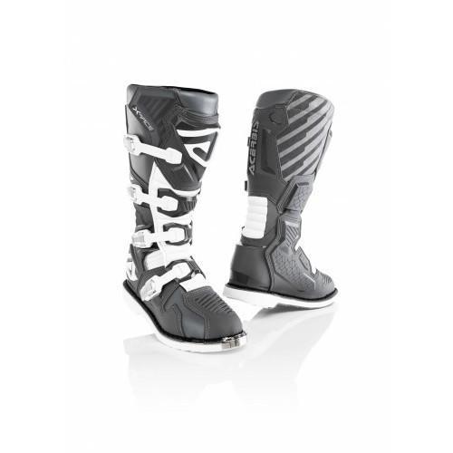 Мотоботы кроссовые ACERBIS X-RACE GREY