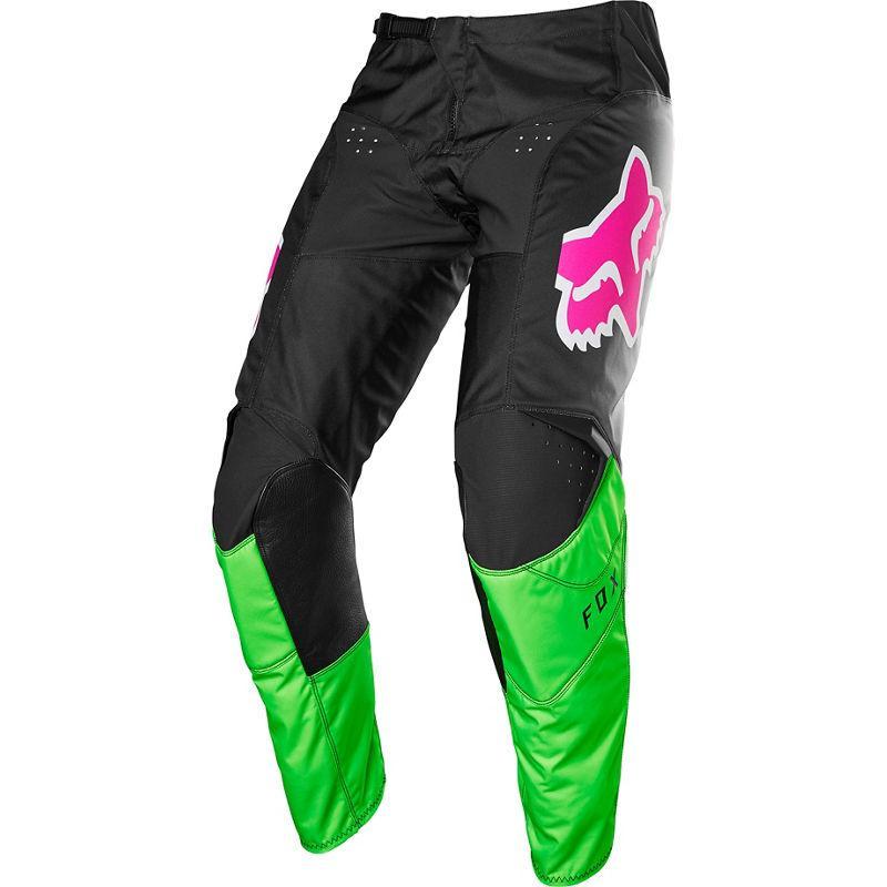 Мотоштаны подростковые Fox 180 Fyce Youth Pant Multi
