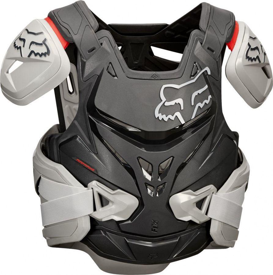 Защита панцирь Fox Airframe Pro Jacket Grey