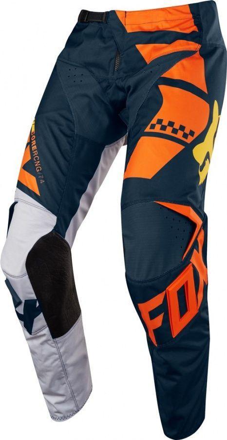 Штаны детские Fox 180 Sayak Kids Pant Orange