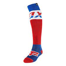 Носки Fox FRI Afterburn Thick Sock Blue