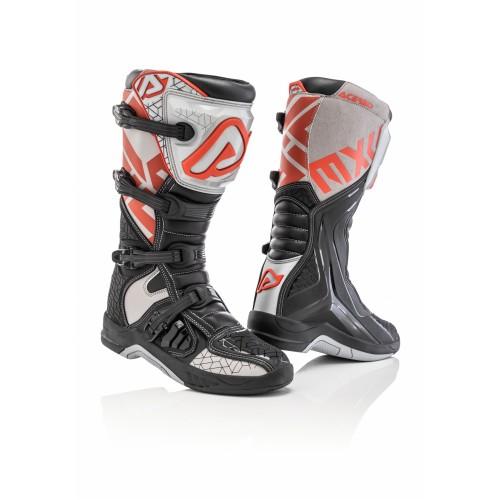 Мотоботы кроссовые ACERBIS X-TEAM black/grey