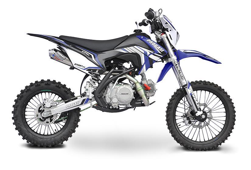 Питбайк PROGASI SMART 4 150СС BLUE
