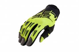 Перчатки ACERBIS MX2 grey/yellow