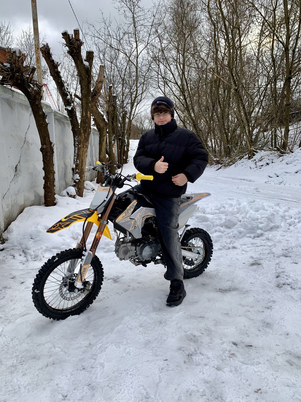 JMC 150MX